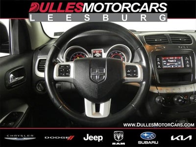 2017 Dodge Journey SE