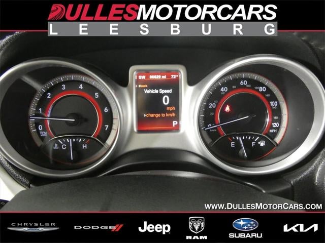 2017 Dodge Journey SE