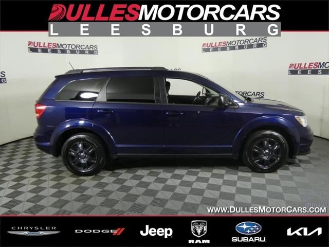 2017 Dodge Journey SE