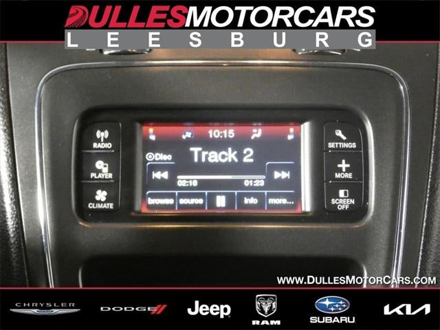 2017 Dodge Journey SE
