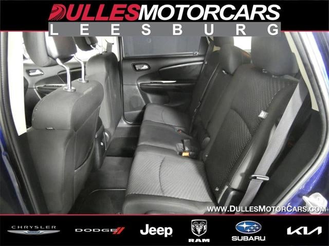 2017 Dodge Journey SE