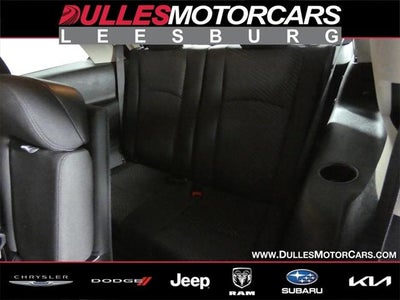 2017 Dodge Journey SE
