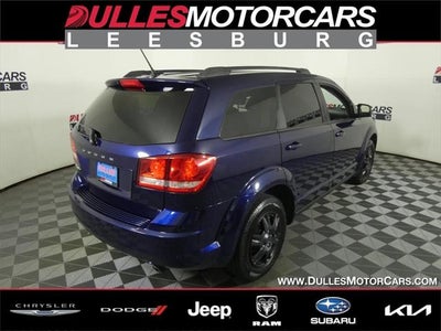 2017 Dodge Journey SE