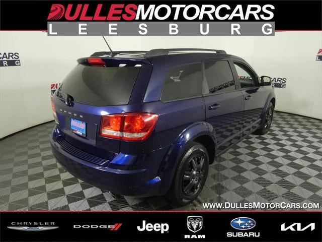 2017 Dodge Journey SE