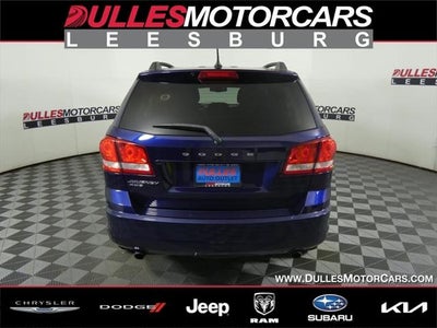 2017 Dodge Journey SE