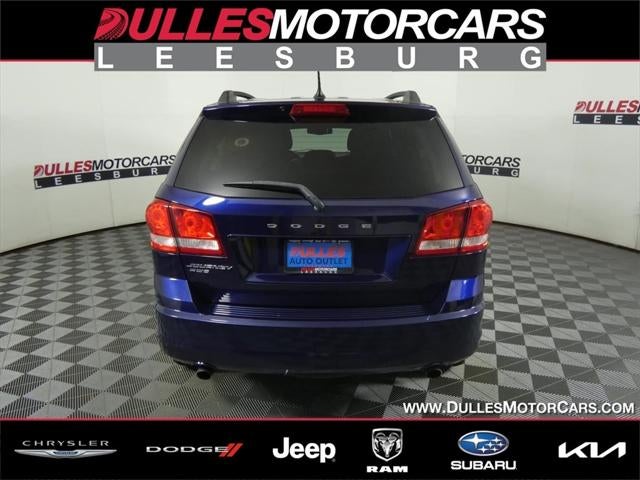 2017 Dodge Journey SE