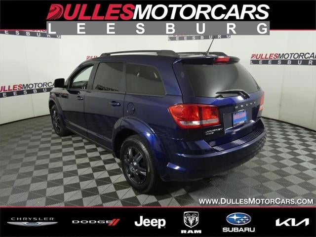 2017 Dodge Journey SE