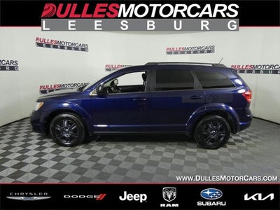 2017 Dodge Journey SE