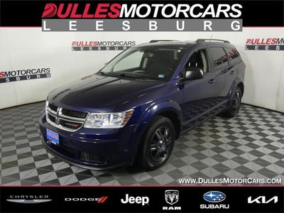2017 Dodge Journey SE