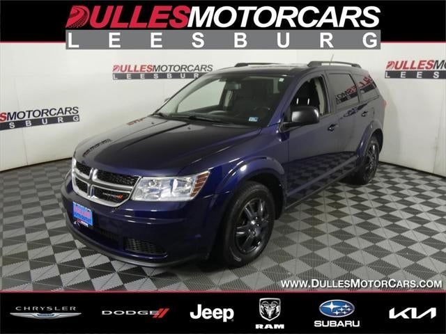 2017 Dodge Journey SE