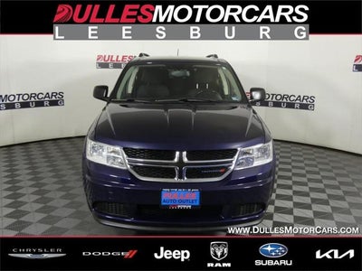 2017 Dodge Journey SE