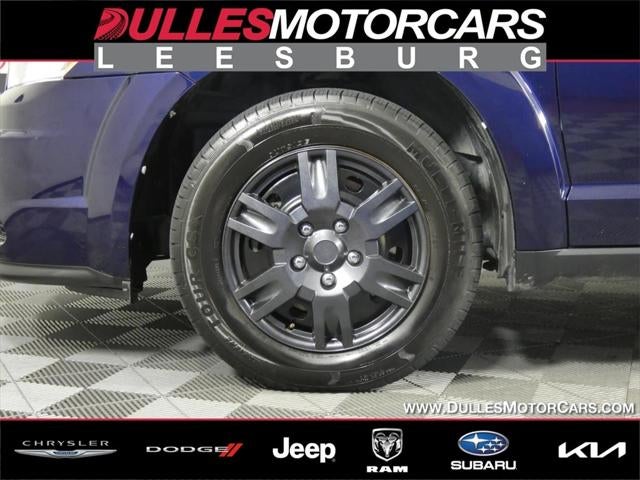 2017 Dodge Journey SE