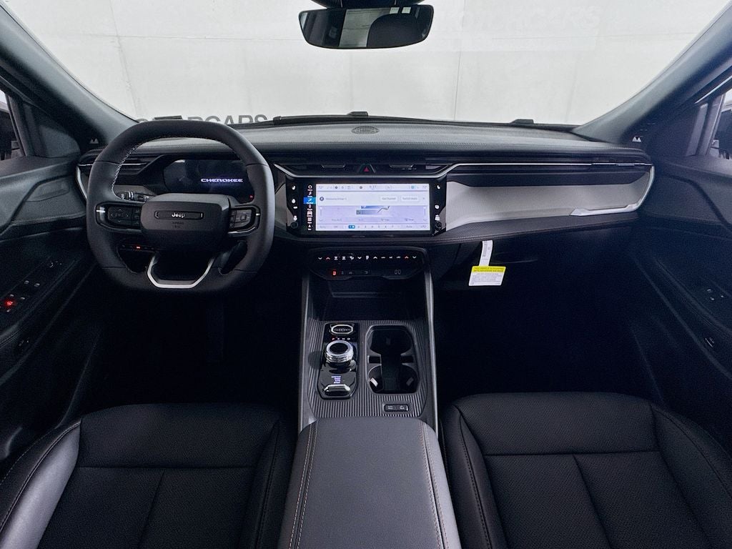 2026 Jeep Cherokee Limited