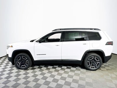 2026 Jeep Cherokee Limited