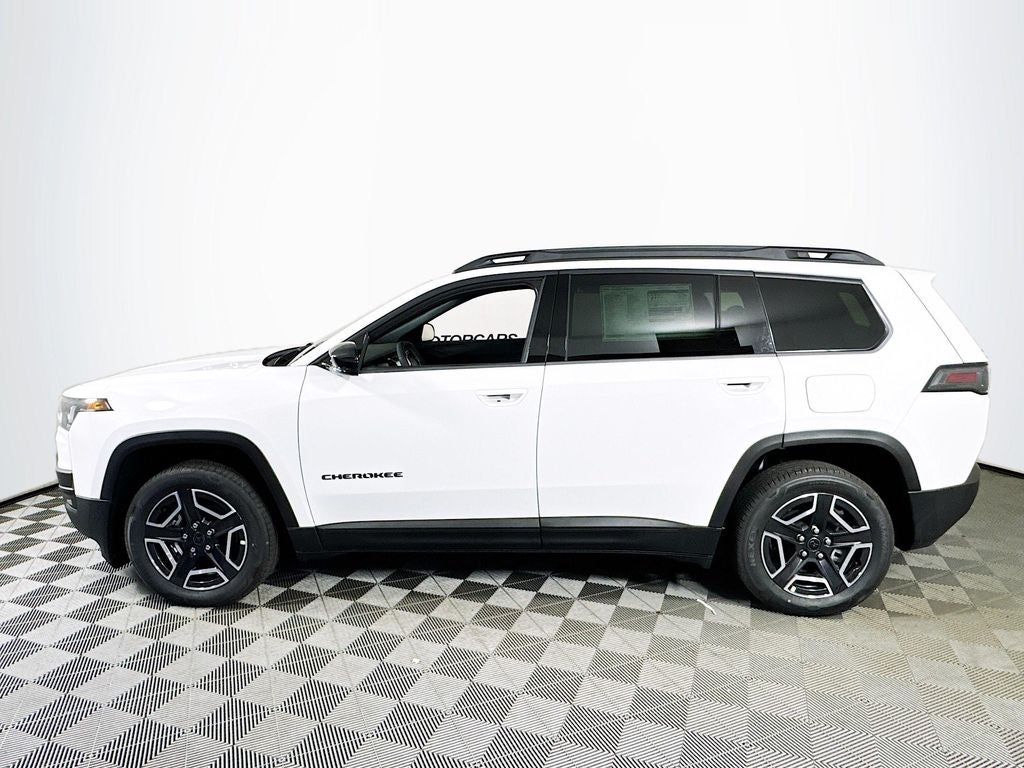 2026 Jeep Cherokee Limited