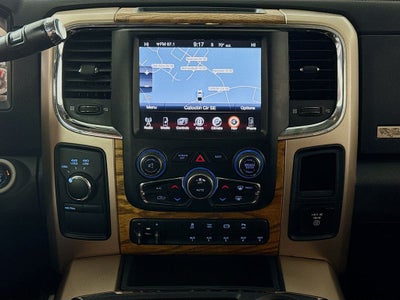 2014 RAM 3500 Laramie Longhorn/With fift wheel