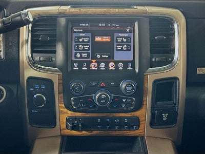 2014 RAM 3500 Laramie Longhorn/With fift wheel