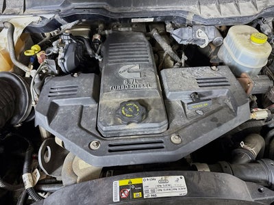 2014 RAM 3500 Laramie Longhorn/With fift wheel