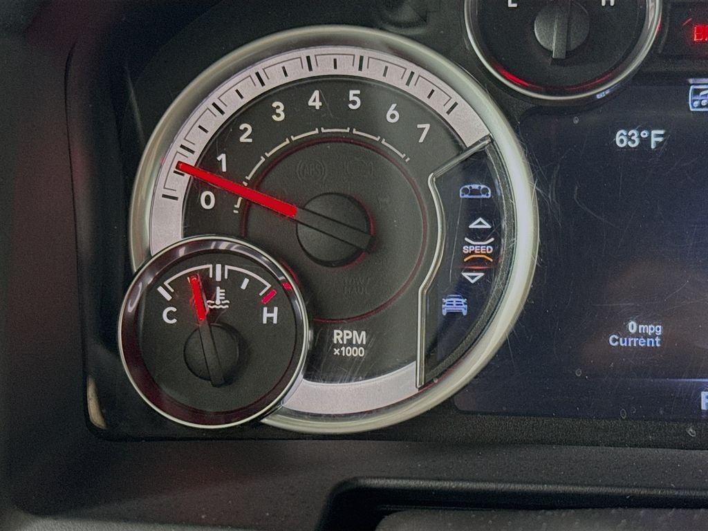 2017 RAM 1500 Sport Night Edition