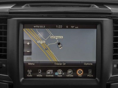 2017 RAM 1500 Sport Night Edition