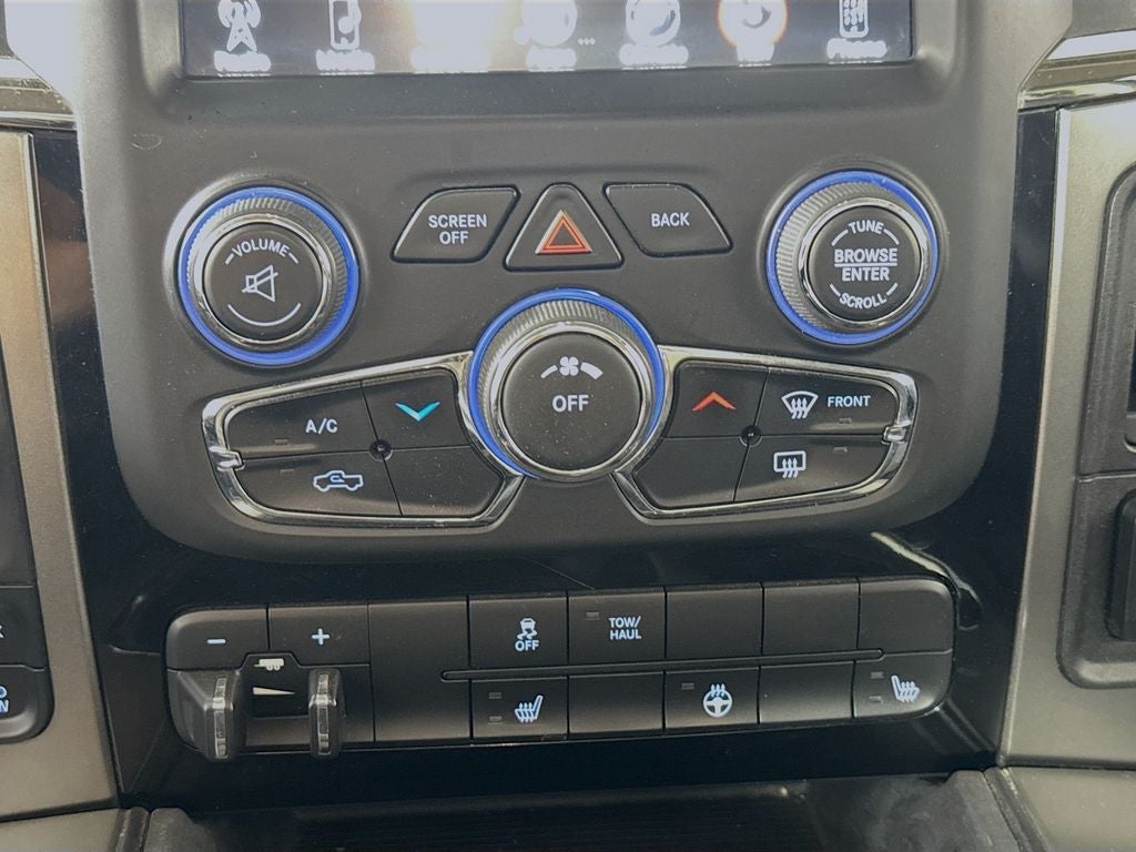 2017 RAM 1500 Sport Night Edition