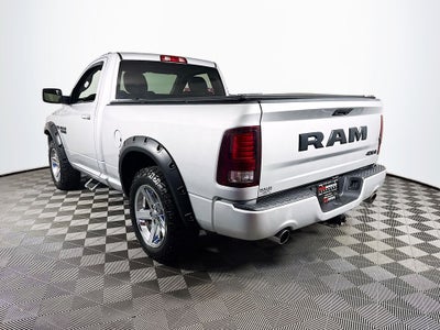 2017 RAM 1500 Sport Night Edition