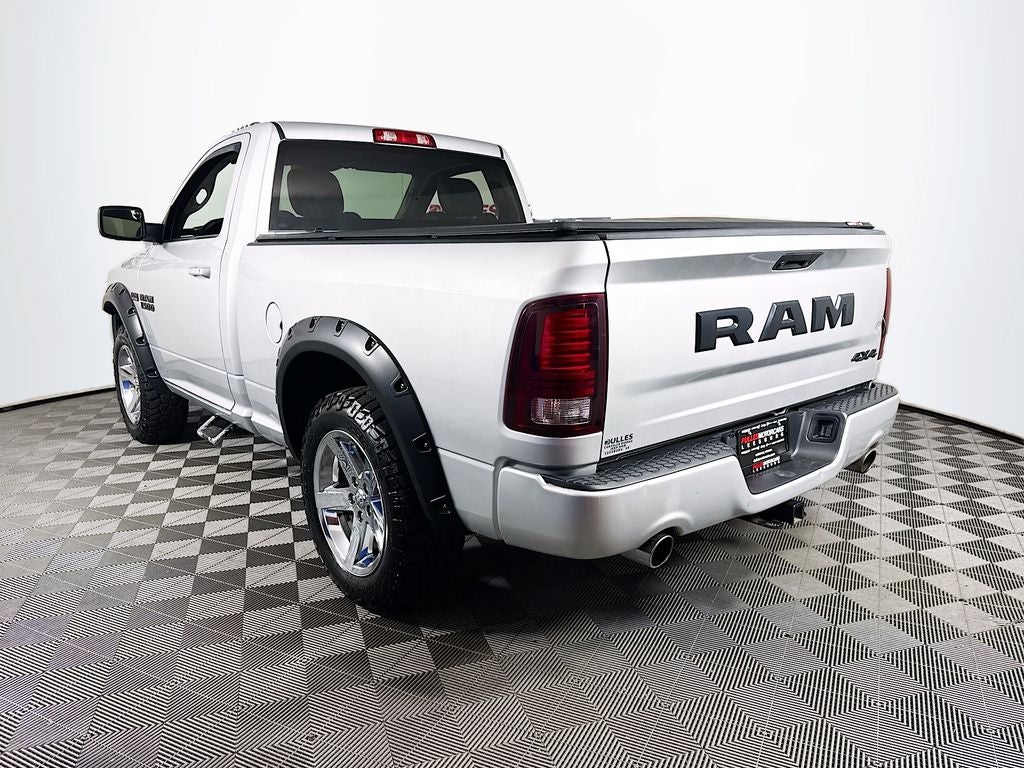 2017 RAM 1500 Sport Night Edition