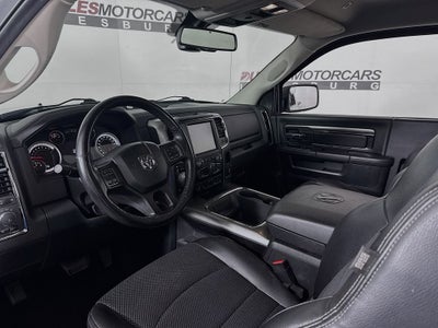 2017 RAM 1500 Sport Night Edition