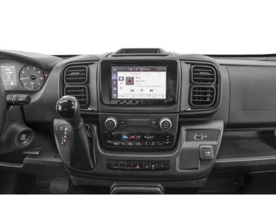 2023 RAM ProMaster 2500 High Roof 159 WB