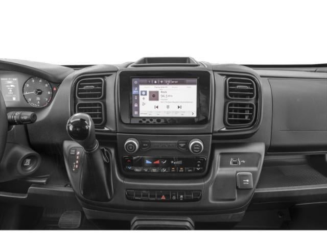 2023 RAM ProMaster 2500 High Roof 159 WB