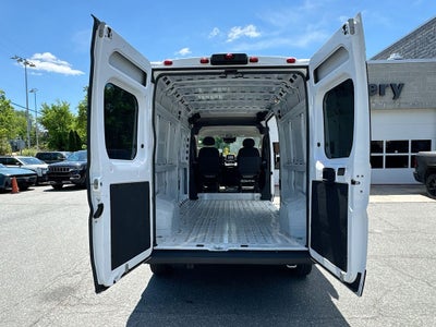 2023 RAM ProMaster 2500 High Roof