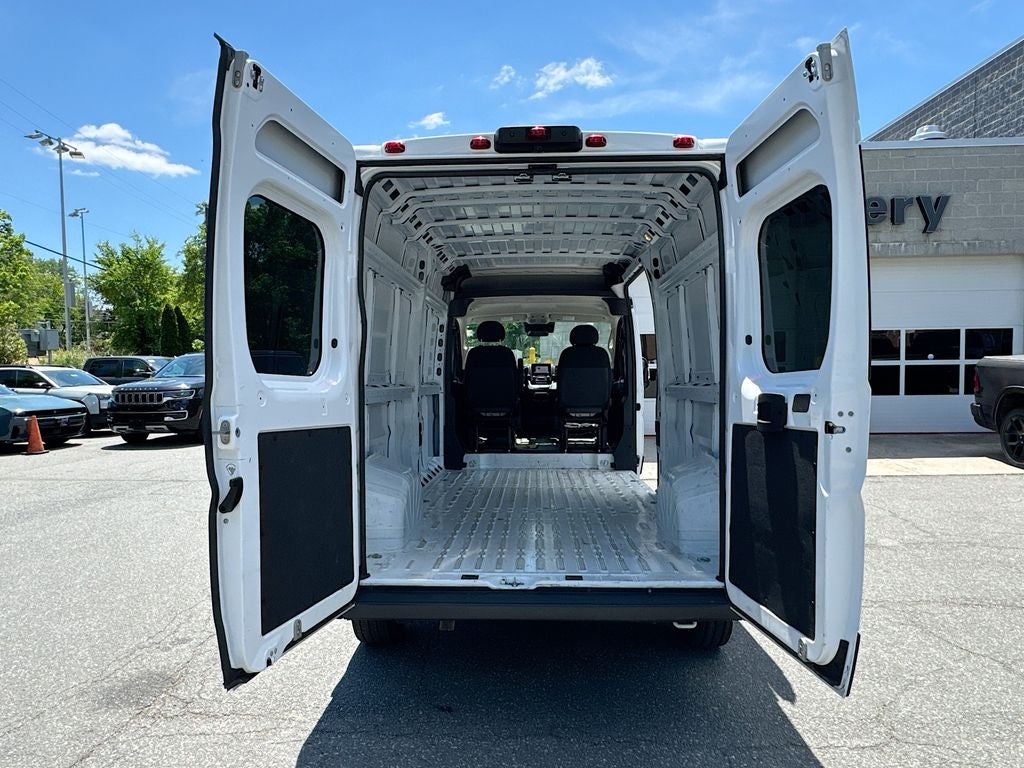 2023 RAM ProMaster 2500 High Roof