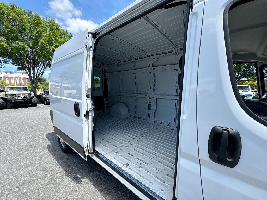 2023 RAM ProMaster 2500 High Roof