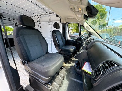 2023 RAM ProMaster 2500 High Roof