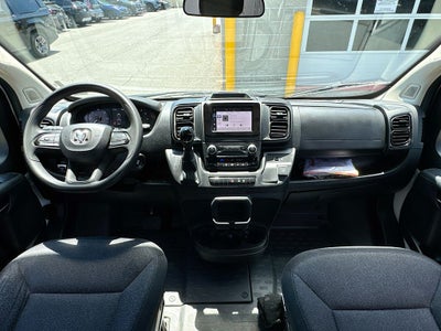 2023 RAM ProMaster 2500 High Roof