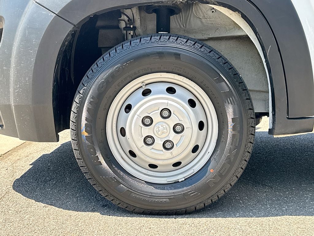 2023 RAM ProMaster 2500 High Roof