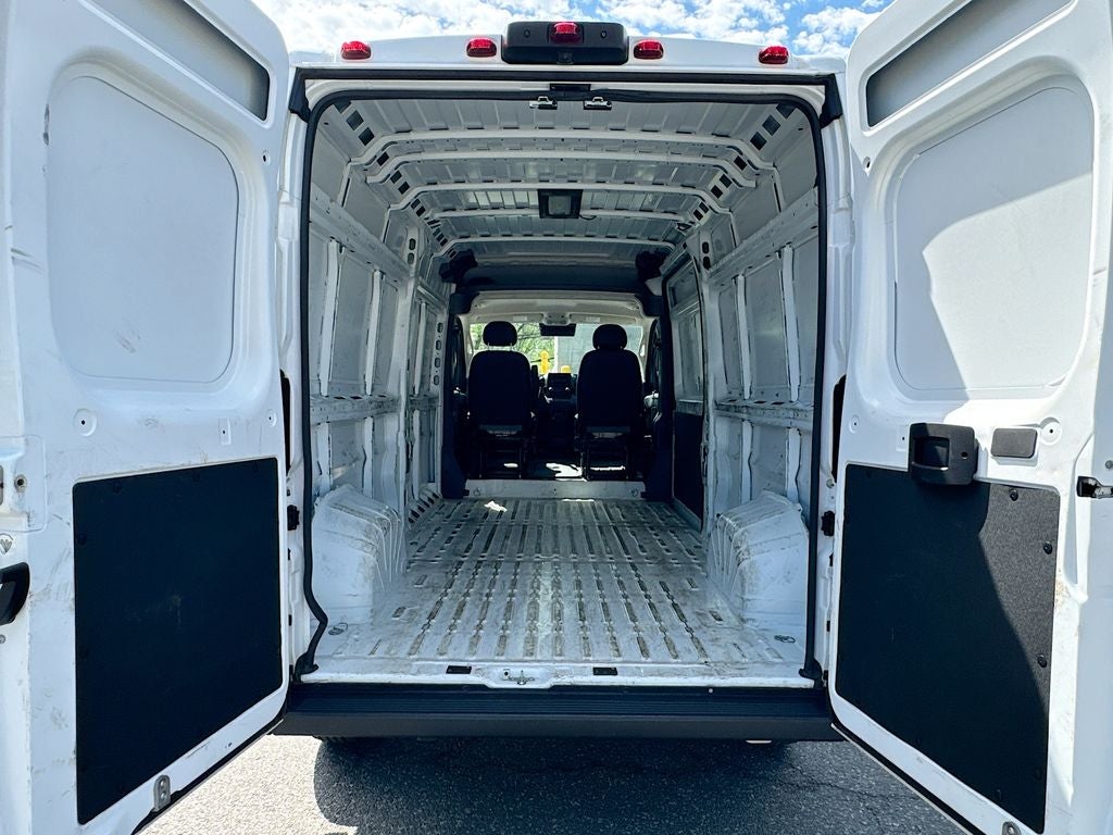 2025 RAM ProMaster 2500 High Roof