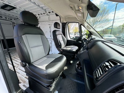 2025 RAM ProMaster 2500 High Roof