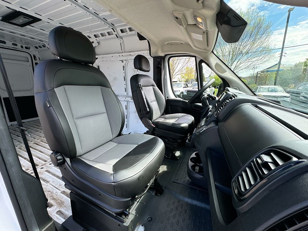 2025 RAM ProMaster 2500 High Roof
