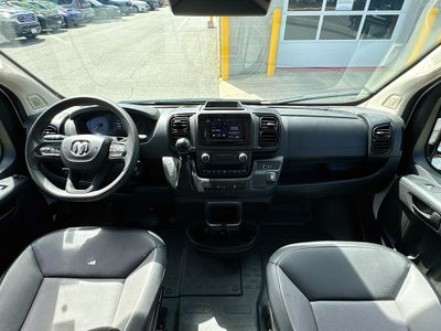 2025 RAM ProMaster 2500 High Roof