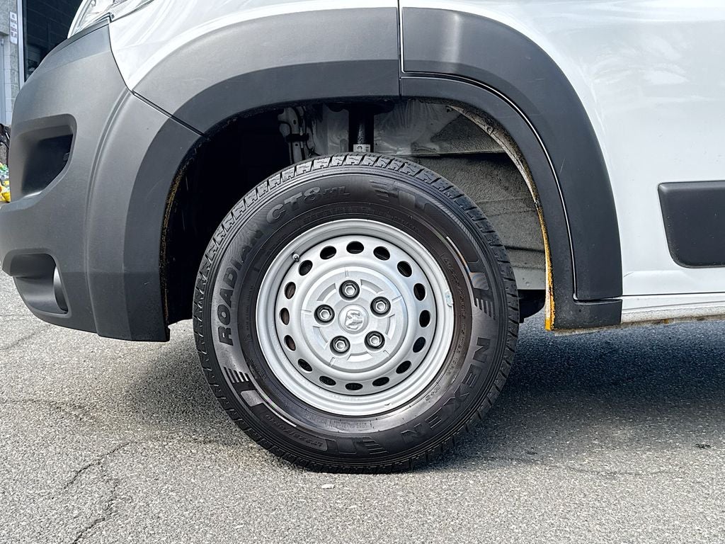 2025 RAM ProMaster 2500 High Roof