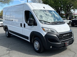 2025 RAM ProMaster 2500 High Roof
