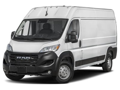 2024 RAM ProMaster 2500 High Roof 159 WB