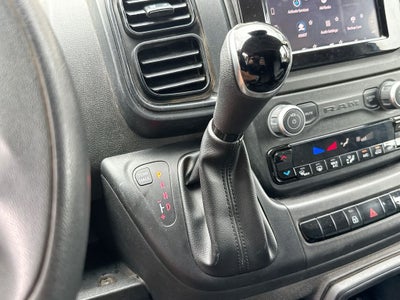 2025 RAM ProMaster 2500 High Roof