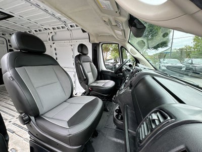2025 RAM ProMaster 2500 High Roof