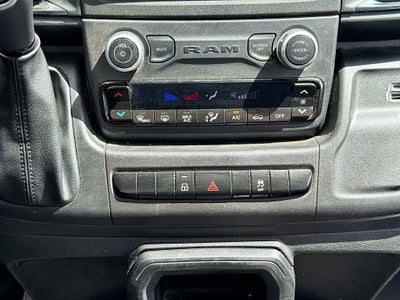 2025 RAM ProMaster 2500 136"WB-LOW ROOF