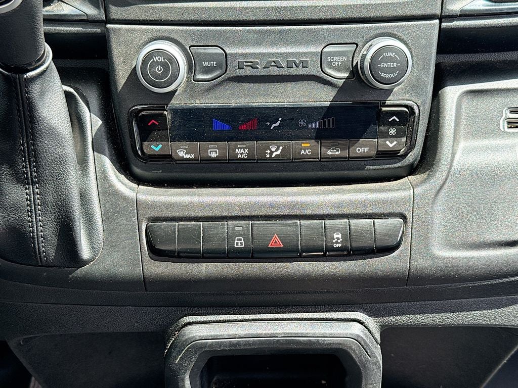 2025 RAM ProMaster 2500 136"WB-LOW ROOF