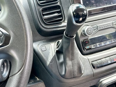 2025 RAM ProMaster 2500 136"WB-LOW ROOF
