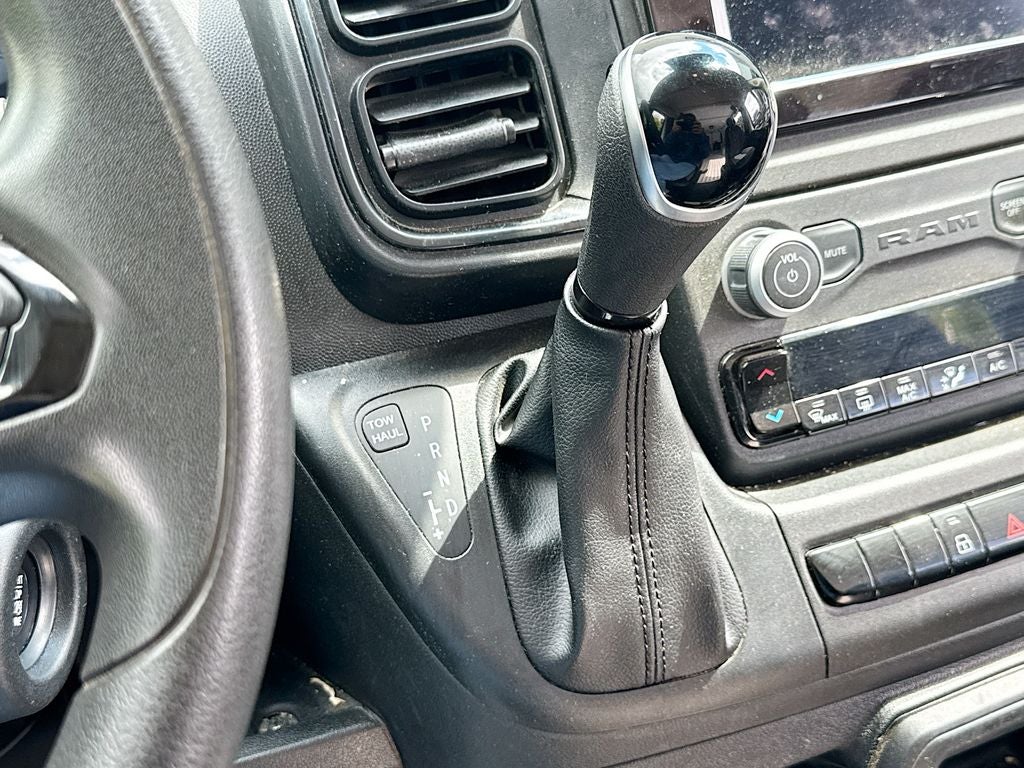2025 RAM ProMaster 2500 136"WB-LOW ROOF