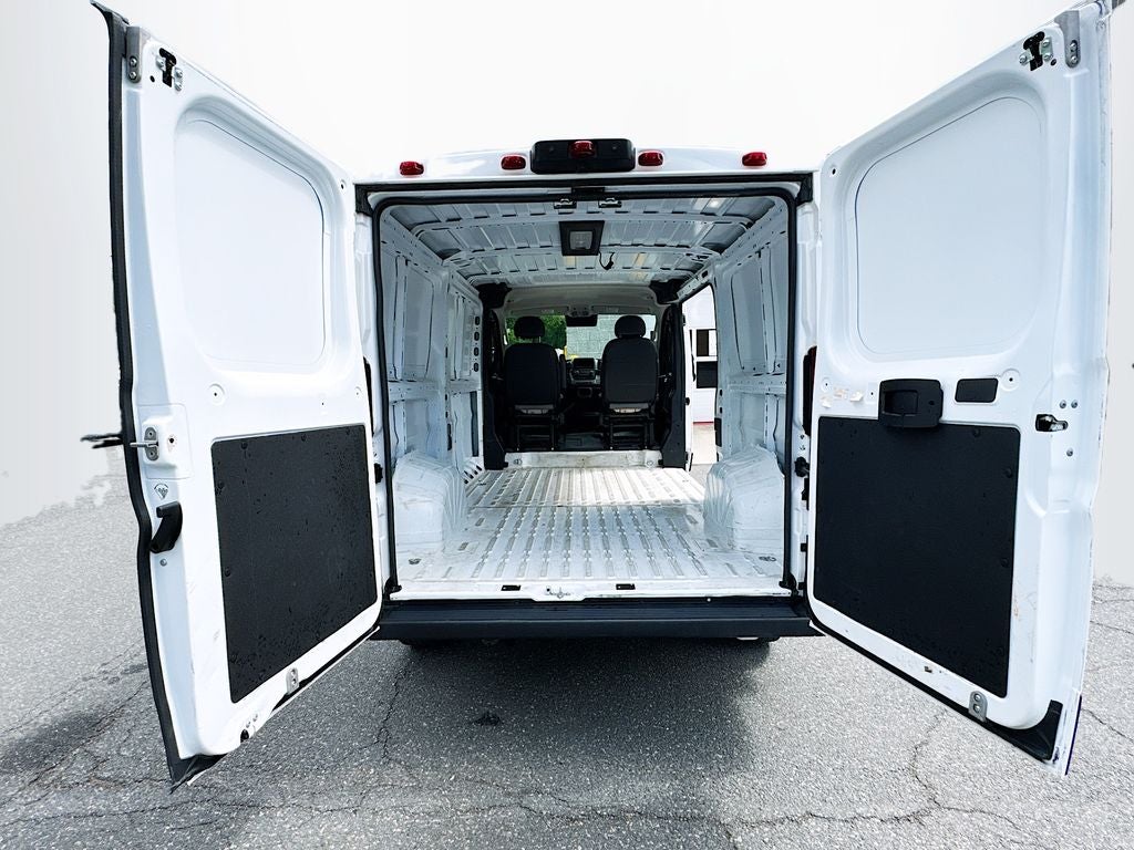 2025 RAM ProMaster 2500 136"WB-LOW ROOF